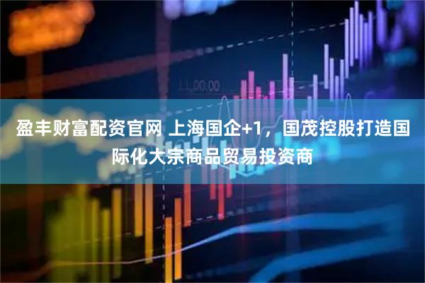 盈丰财富配资官网 上海国企+1，国茂控股打造国际化大宗商品贸易投资商